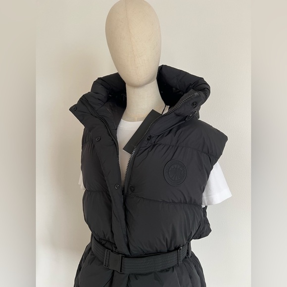 Rayla Vest Canada Goose & Angel Chen Limited Edition - Picture 6 of 11